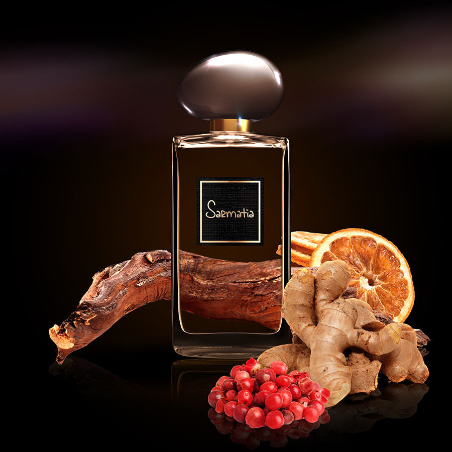 Sarmatia by Sevilla EDP 100ML