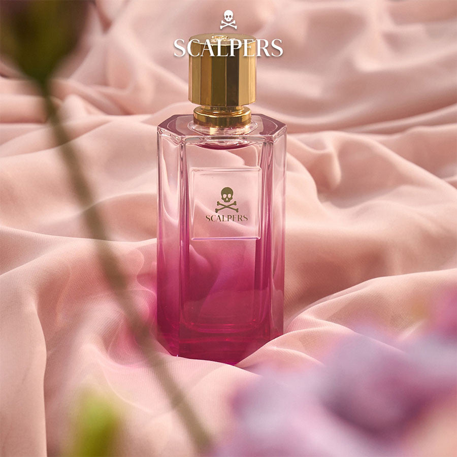 Scalpers Her & The Wild Fower EDP 100ML Kadın Parfüm