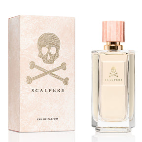 Scalpers Her &amp; Here Eau de Parfum 100ML Women's Perfume