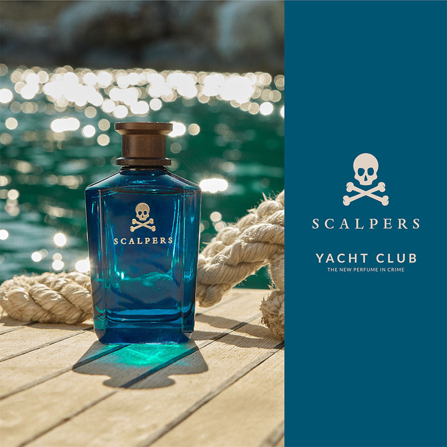 Scalpers Yacht Club EDP 125ML Men's Perfume