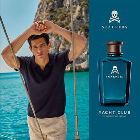 Scalpers Yacht Club EDP 125ML Men's Perfume