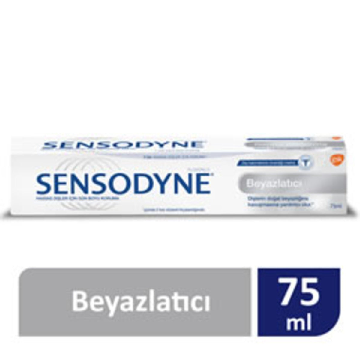 Sensodyne Whitening Diş Macunu 75 Ml