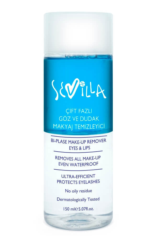 Sevilla Make-Up Remover 150ML Makyaj Temizleyici