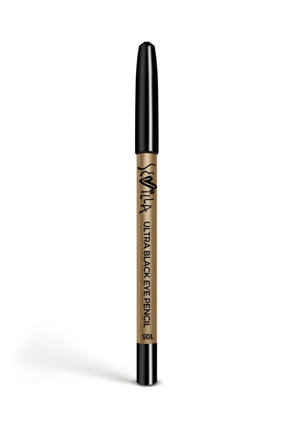 Sevilla Eye Pencil Ultra Black 105 Göz Kalemi