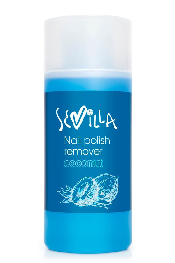 Sevilla Nail Polish Remover Oje Temizleyici