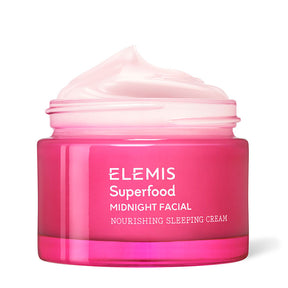 Elemis Superfood Midnight Facial Cream 50ML Moisturizing Night Cream