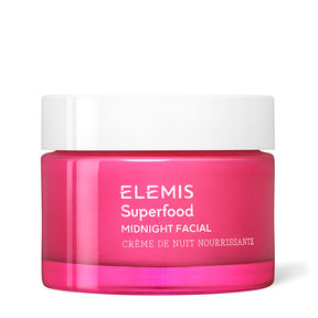 Elemis Superfood Midnight Facial Cream 50ML Moisturizing Night Cream