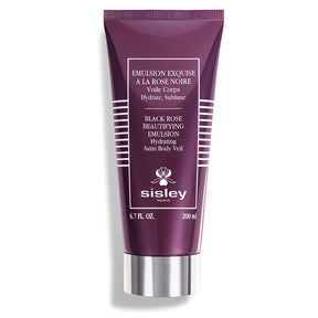 Sisley Emulsion Exquise A La Rose Noire &amp; Black Rose Beautifying Emulsion 200ML Body Moisturizer