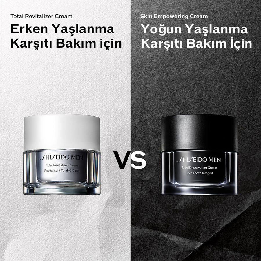 Shiseido Men Skin Empowering Cream 50ML Bakım Kremi