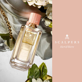 Scalpers Her &amp; Here Eau de Parfum 100ML Women's Perfume