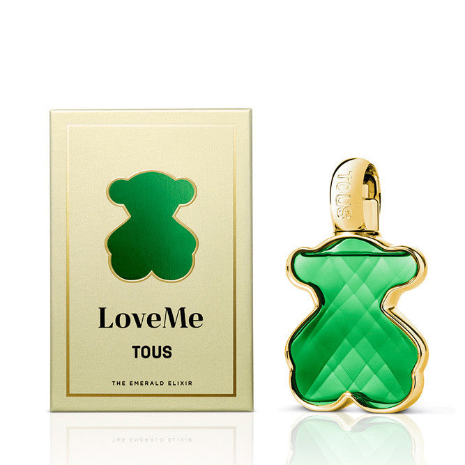 Tous LoveMe Emerald Elixir EDP 50ML Kadın Parfüm