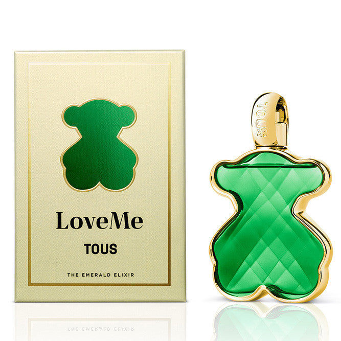 Tous LoveMe Emerald Elixir EDP 90ML Kadın Parfüm