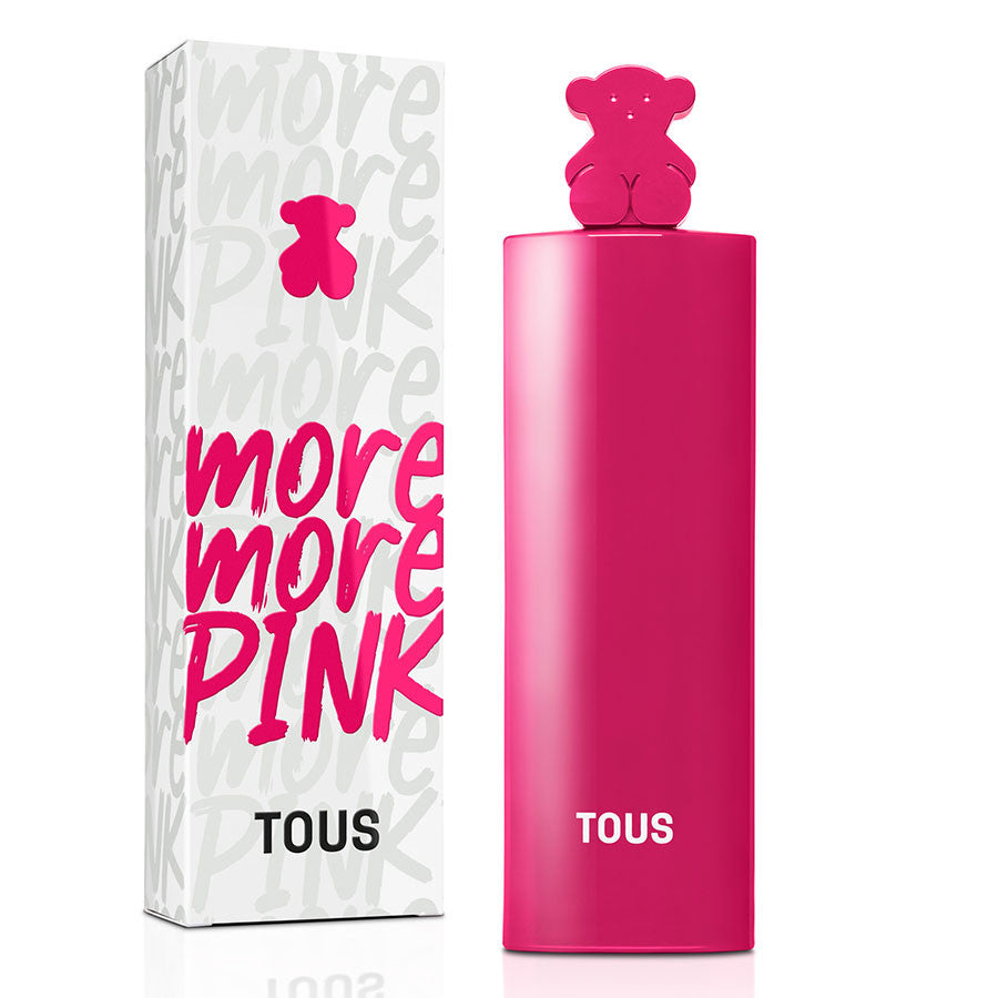 Tous More and More Pink EDT 90ML Kadın Parfüm