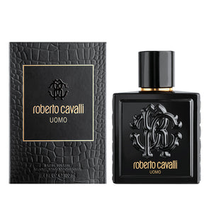 Roberto Cavalli UOMO EDT 100ML Men's Perfume