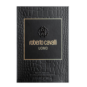 Roberto Cavalli UOMO EDT 100ML Men's Perfume