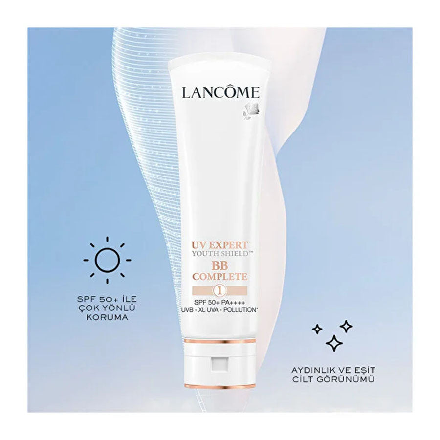 Lancome UV Expert BB Complete 1 SPF50+ BB Krem