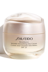 Shiseido Benefiance Wrinkle Smoothing SPF25 Day Cream 50ML Nemlendirici