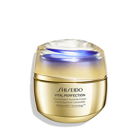 Shiseido Vital Perfection Concentrated Supreme Cream 50ML Moisturizer