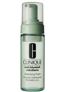 Clinique Anti Blemish Cleansing Foam 125ml