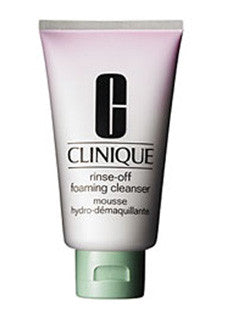 Clinique Rinse-Off Foaming Cleanser  150ml