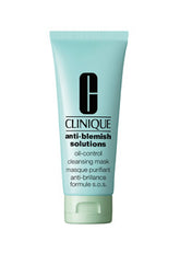 Clinique Anti-Blemish Solutions Oil Control Cleansing Mask