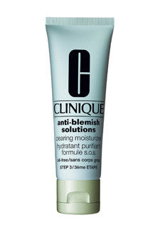 Clinique Anti-Blemish Clearing Moisturizer  50ml