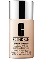 Clinique Even Better Make Up SPF 15 Honey