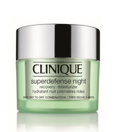 Clinique Superdefense Night Cream Skin Type 1-2