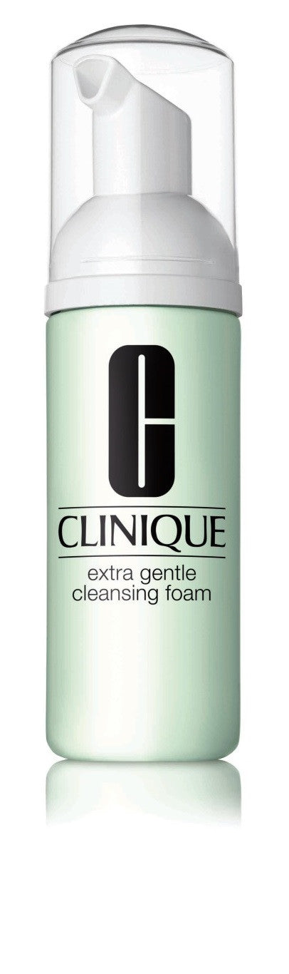 Clinique Extra Gentle Cleansing Foam Hassas Yüz Temizleme Köpüğü