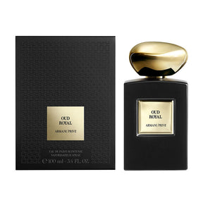 Giorgio Armani Prive Oud Royal EDP 100ML Unisex Perfume