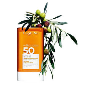 Clarins Sun Care Invisible Stick SPF50 Sunscreen Stick