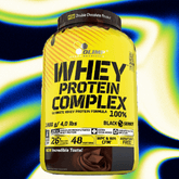 Whey Protein Complex 1800g - Güç Takviyesi