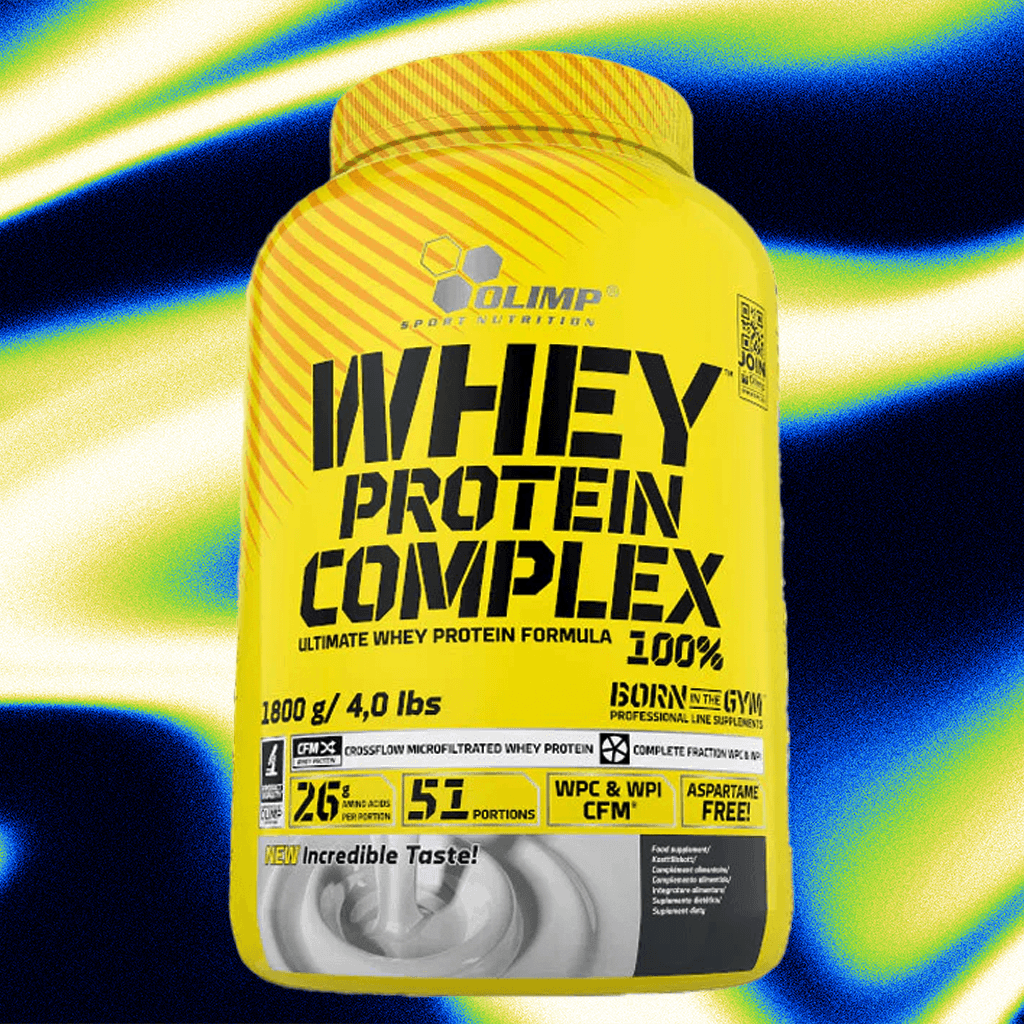 Whey Protein Complex 1800g - Güç Takviyesi