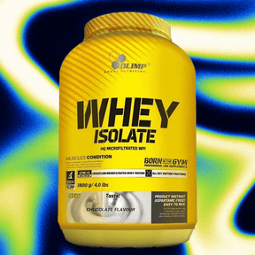 Whey Protein Isolate 1800g - Güç Takviyesi