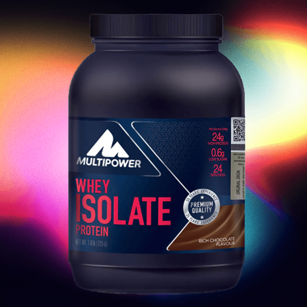 Whey Protein Isolate - Çikolata 725g - Güç Takviyesi