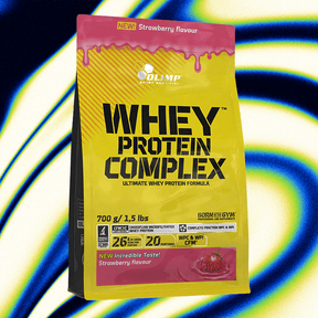 Whey Protein Complex 700g - Güç Takviyesi