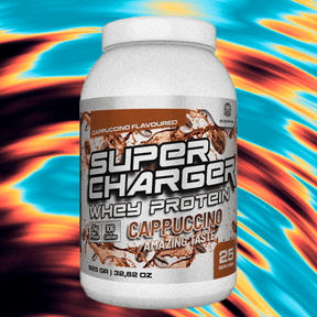 Super Charger Whey Protein 925g - Güç Takviyesi